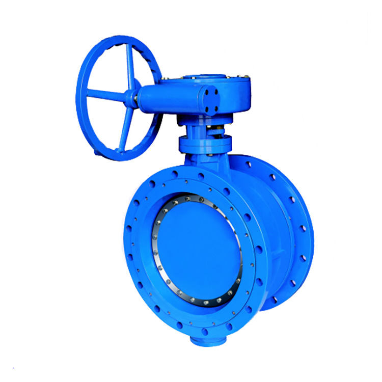 Double Eccentric Butterfly Valve