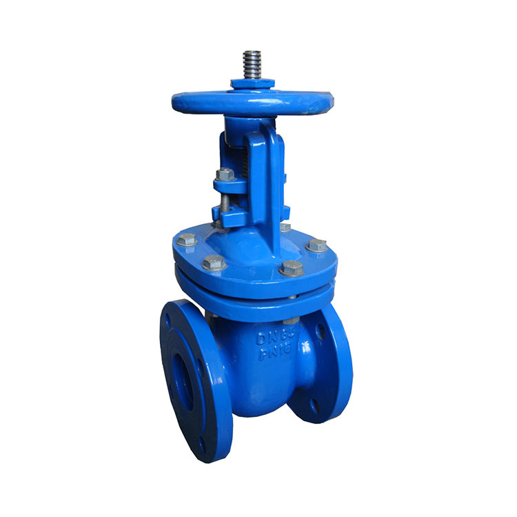 Rising Stem Metal Seat Gate Valve