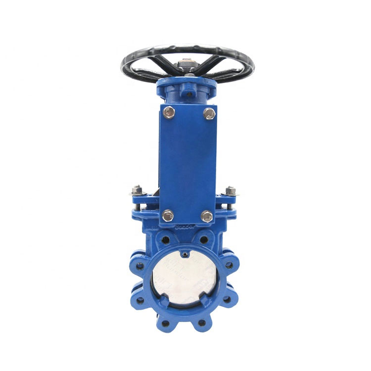 Unidirectional Knife Gate Valve